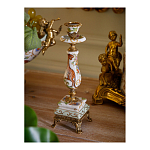 Подсвечник с растительным и животным дизайном Centennial Garden варинант исполнения - 3 | Loft Concept в Новосибирске