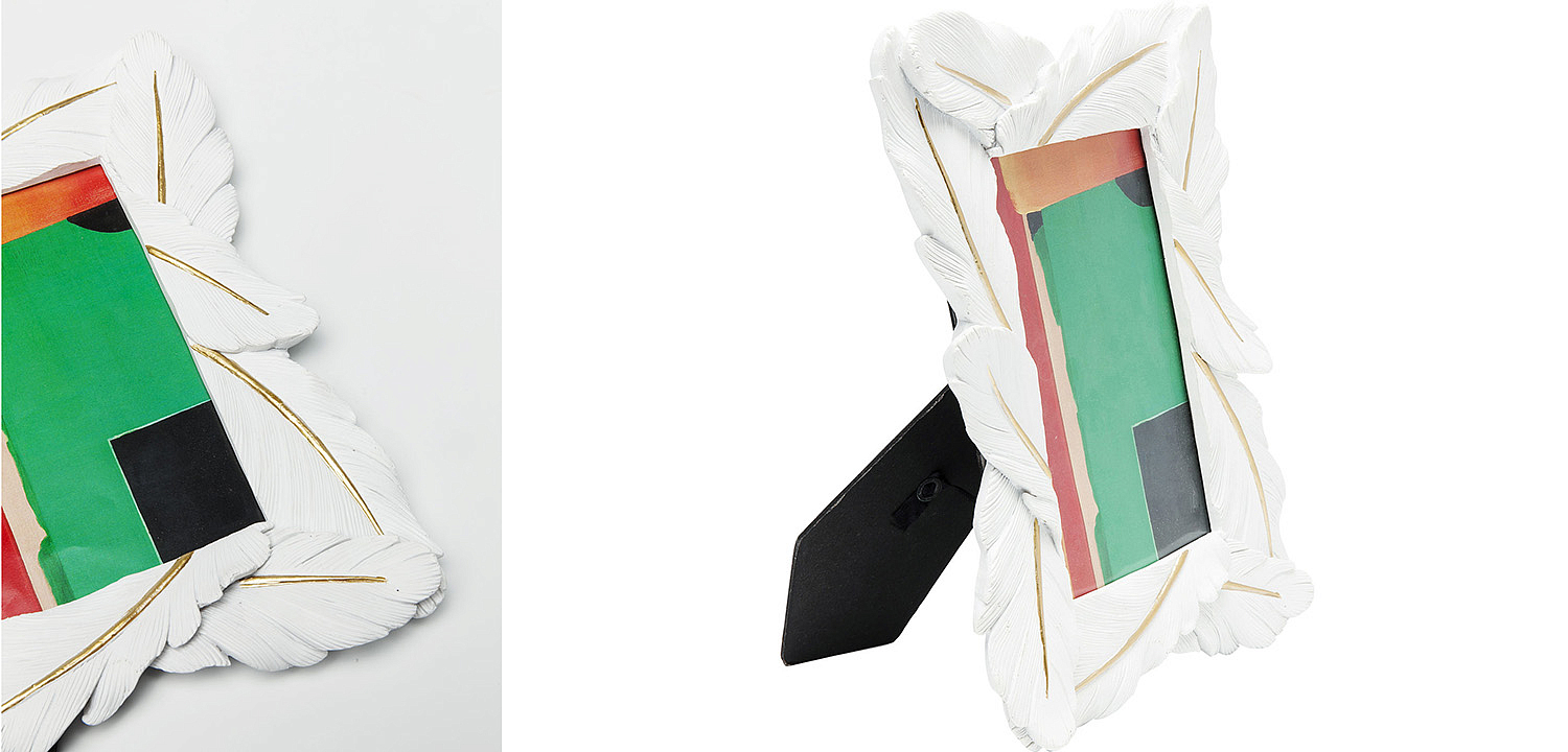 Рама для фото White Feathers - Loft-Concept в Новосибирске