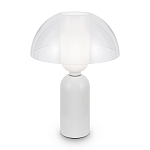 Настольный светильник Mono white варинант исполнения - 4 | Loft Concept в Новосибирске