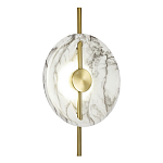 Бра Rakumba Lighting Wall lamp Gold варинант исполнения - 1 | Loft Concept в Новосибирске