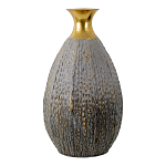 Ваза с фактурным корпусом Ripple варинант исполнения - 1 | Loft Concept в Новосибирске