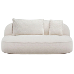 Двухместный диван Orus варинант исполнения - 1 | Loft Concept в Новосибирске