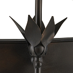 Люстра круглая со светодиодными лампами Innovation варинант исполнения - 2 | Loft Concept в Новосибирске