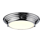 Потолочный светильник для ванных комнат круглый Elstead Lighting варинант исполнения - 16 | Loft Concept в Новосибирске