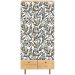 Шкаф с принтом Special варинант исполнения - 2 | Loft Concept в Новосибирске