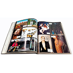 Книга LOfficiel. 10 лет в России: мода, жизнь, слёзы, любовь. 496 стр. 2007 г варинант исполнения - 5 | Loft Concept в Новосибирске