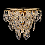 Бра с подвесными прозрачными элементами Attractiveness варинант исполнения - 2 | Loft Concept в Новосибирске