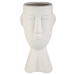 Ваза керамическая Face forever Particle варинант исполнения - 1 | Loft Concept в Новосибирске