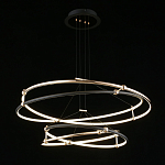 Люстра подвесная светодиодная Dаiana круглая варинант исполнения - 2 | Loft Concept в Новосибирске