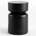 Приставной столик из массива манго AMORPHOUS варинант исполнения - 1 | Loft Concept в Новосибирске