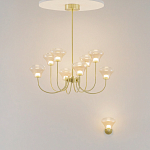 Люстра подвесная Dynasty 3000К варинант исполнения - 6 | Loft Concept в Новосибирске