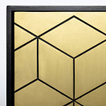 Комод с фасадом цвета латуни Moderare варинант исполнения - 3 | Loft Concept в Новосибирске