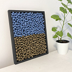 Панно «Земля-Вода» варинант исполнения - 2 | Loft Concept в Новосибирске