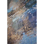 Панно «Azure» варинант исполнения - 2 | Loft Concept в Новосибирске