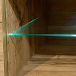 ТВ-тумба Gump варинант исполнения - 6 | Loft Concept в Новосибирске