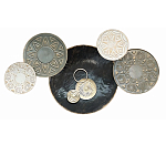 Панно настенное Blank Sheet Ornament варинант исполнения - 1 | Loft Concept в Новосибирске