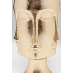 Ваза VASE MANY FACE Gold варинант исполнения - 3 | Loft Concept в Новосибирске