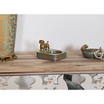 Пепельница фарфоровая Dog варинант исполнения - 7 | Loft Concept в Новосибирске