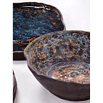 Сет из 3-х тарелок «LABRADORITE» варинант исполнения - 4 | Loft Concept в Новосибирске