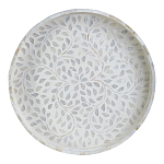 Поднос Esmee Bone Inlay варинант исполнения - 2 | Loft Concept в Новосибирске