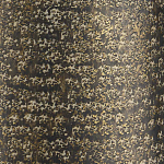 Торшер с фактурным массивным корпусом и тканевым цилиндрическим абажуром Textured Monolith варинант исполнения - 2 | Loft Concept в Новосибирске