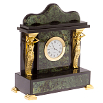 Настольный канцелярский набор из нефрита Apollo варинант исполнения - 2 | Loft Concept в Новосибирске