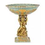 Фарфоровая чаша с ангелом Marlo Turi варинант исполнения - 1 | Loft Concept в Новосибирске