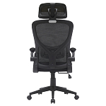 Кресло для компьютерного стола Easement Black варинант исполнения - 4 | Loft Concept в Новосибирске