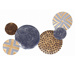 Панно настенное Blank Sheet  Portal Metal варинант исполнения - 1 | Loft Concept в Новосибирске