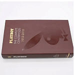 Книга Playboy The Complete Centerfolds 1953-2016 варинант исполнения - 3 | Loft Concept в Новосибирске