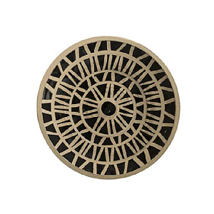 Тарелка настенная Africa 5