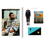 Монография художника Tavares Strachan - There is Light Somewhere варинант исполнения - 5 | Loft Concept в Новосибирске