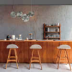  Подвесной светильник Celestial Stone Four варинант исполнения - 4 | Loft Concept в Новосибирске