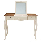 Трельяж с зеркалом и 2-мя ящиками Interiors Romance варинант исполнения - 1 | Loft Concept в Новосибирске