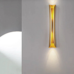 Бра INFINITI Gold Cylinder Wall Lamp варинант исполнения - 2 | Loft Concept в Новосибирске