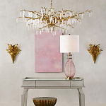 Бра Золотое пламя Jumping Flame варинант исполнения - 3 | Loft Concept в Новосибирске