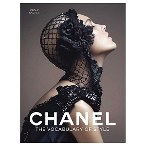 Книга Chanel Энциклопедия стиля Готье Жером
