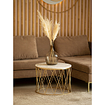 Столик дизайнерский The White Touch варинант исполнения - 5 | Loft Concept в Новосибирске