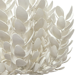 Люстра White Bionic Petals Flo Chandelier варинант исполнения - 3 | Loft Concept в Новосибирске