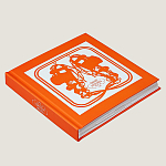 Подарочная Книга HERMES Pop-Up Hermès book in French варинант исполнения - 3 | Loft Concept в Новосибирске