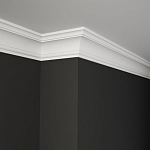 Гладкий карниз KT-25 варинант исполнения - 1 | Loft Concept в Новосибирске