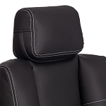 Кресло компьютерное чёрное Cambridge варинант исполнения - 7 | Loft Concept в Новосибирске