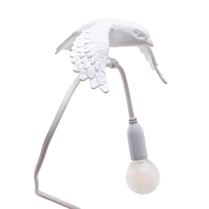 Настольная лампа Seletti Sparrow Taking Off