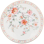 Чайный сервиз из фарфора на 6 персон 14 предметов Flower Porcelain Collection варинант исполнения - 3 | Loft Concept в Новосибирске