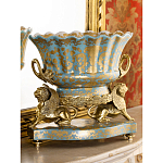 Фарфоровая чаша львах Bertini варинант исполнения - 5 | Loft Concept в Новосибирске