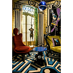 Книга Vincent Darre: Surreal Interiors of Paris варинант исполнения - 4 | Loft Concept в Новосибирске