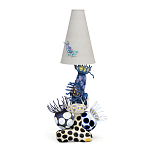 Настольная лампа Tatooine варинант исполнения - 1 | Loft Concept в Новосибирске