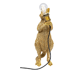 Настольная лампа Кенгуру цвет золото  варинант исполнения - 2 | Loft Concept в Новосибирске