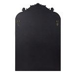 Зеркало с изысканной короной и безрамным полотном Crowned Mirror варинант исполнения - 4 | Loft Concept в Новосибирске