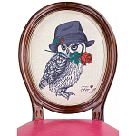 Стул French the owl is elegant варинант исполнения - 4 | Loft Concept в Новосибирске